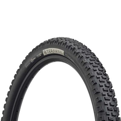 Teravail Honcho Tire - 27.5 x 2.4, Tubeless, Folding, Black, Light and Supple, Grip Compound