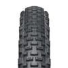 Teravail Honcho Tire - 27.5 x 2.4, Tubeless, Folding, Black, Light and Supple, Grip Compound view 2