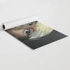 Yoga Mat Custom SNAKE design NON_Slip Breathable Fitness Workout Yoga Mat LIGHT Weight Durable Flexible Easy Grip Pilates Gym Mat (Design44) view 1