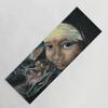 Yoga Mat Custom SNAKE design NON_Slip Breathable Fitness Workout Yoga Mat LIGHT Weight Durable Flexible Easy Grip Pilates Gym Mat (Design44) view 2