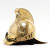 HomeRoots 10" X 12" X 11" Fireman Helmet view 1