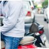 Veemoon 1pc Ergonomic Boy Girl Backrest Cushion for Bike Rear Seat Easy Install Thick Padded for Comfort and Safety Suitable for Standard Rear Racks view 3
