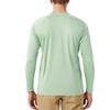 SG Edge Men's Activewear Basic Outdoor Series Sun Protection Long Sleeve Shirt,Cameo Green,L view 4