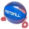 Full Throttle 341200-500-999-24 Fastball Tube Rope W/Inflatable Ball Blue 2 Rider view 1