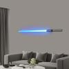 Light Saber Wall Mount Holder - Lightsaber Stand - Display Holder (Swords Not Included) view 1
