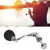 CNC Metal Fishing Rocker Arm Grip Fish Accessory Reel Handle Kits Fishing Reel Replacement Parts (EVA Grip Large) view 4