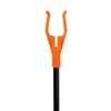 YLS Archery Bow Stand Recurve Bow Compound Bow Stand Rack Holder Legs 18.9" Height view 3