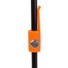 YLS Archery Bow Stand Recurve Bow Compound Bow Stand Rack Holder Legs 18.9" Height view 4