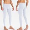 SPVISE Compression Leggings for Men Workout Running Tights Cool Dry Athletic Baselayer Bottoms for Yoga Basketball Football view 4