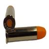 38 Special Snap caps - Dummy Training Rounds - Set of 10 (Orange & Nickel) view 2