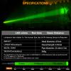 ANEKIM UC90 Green Hunting Flashlight Predator Light Kit Spotlight Torch for Hog Pig Coyote Varmint Hunting Adjustable Light Spot Clarity view 3