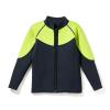 Intboss Kids Wetsuit Top 3mm Wet Suit Jacket for Boys and Girls 3T 4 T Toddlers Wetsuit Jacket 2mm Youth Size 6-14 view 1