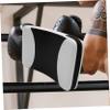 Toddmomy Kickboxing Kickboxing Taekwondo Kick Muay Thai Gloves Elbow Pads Muay Thai Kids Kickball Kicking Pad Karate Punching Shield Thai Kick Shield Kickboxing Pads Punching Pad Arc view 2