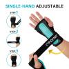 CTHOPER Wrist Guards Hand Protector for Snowboarding, Skiing, Skateboarding, Skating, Sports Wrist Brace Protective Gear(1 Pair) view 2