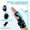 CTHOPER Wrist Guards Hand Protector for Snowboarding, Skiing, Skateboarding, Skating, Sports Wrist Brace Protective Gear(1 Pair) view 3