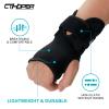CTHOPER Wrist Guards Hand Protector for Snowboarding, Skiing, Skateboarding, Skating, Sports Wrist Brace Protective Gear(1 Pair) view 4