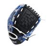 PHINIX Youth/Adult Synthetic Leather Baseball Glove Series Gloves Infield Mitts 10"-12" (Camouflage Navy, 10") view 3