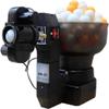 WTHOME Table Tennis Robot Portable 0-5 Gear Adjustment Ping Pong Ball Machine with 36 Different Spin Balls Remote Control Automatic Table Tennis Machine Ball Frequency (40-70/minute) for Training view 1