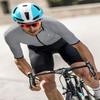 Lo.gas Logas Mens Triathlon Suit Trisuit Race Skinsuit Cycling Speed Suit Swimskin Bike Swim Run view 3