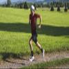 Logas Mens Triathlon Suit Trisuit Race Skinsuit Cycling Speed Suit Swimskin Bike Swim Run view 2