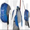 CAMP Trail Force 20 Running Vest Blue XS-M view 4