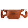 Wrangler Large Fanny Packs for Women Waist Bag Travel Belt Bags Crossbody Sling Purse view 1