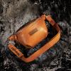 Wrangler Large Fanny Packs for Women Waist Bag Travel Belt Bags Crossbody Sling Purse view 4