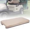 Sallurmose Universal Rear Replacement Cushions for Golf Cart Rear Seat,Golf Cart Cushion Front Seat Bottom Replace Assembly for Club Car Precedent Golf Cart 2004-Up view 1
