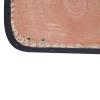 Sallurmose Universal Rear Replacement Cushions for Golf Cart Rear Seat,Golf Cart Cushion Front Seat Bottom Replace Assembly for Club Car Precedent Golf Cart 2004-Up view 4