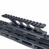 Yatrouys Picatinny Rail Riser Mount 1 inch High Profile Scope Mount Base Riser Weaver Picatinny Rail Forward Extending for Scopes and Optics view 2
