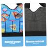 BESPORTBLE Boy Girl Hip Protector Pad for Skating Lightweight Breathable Boy Girl Hip Pad for Roller Skating Safe for Boys Girls for Ages view 4