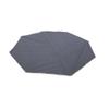 Vilemoon Footprint for Tipi Hot Tent, Ground Sheet Mat, Tent Floor, Waterproof Lightweight Pocket Camping Tarp view 1