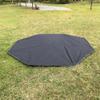 Vilemoon Footprint for Tipi Hot Tent, Ground Sheet Mat, Tent Floor, Waterproof Lightweight Pocket Camping Tarp view 3