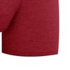JEsilunmaMY Men's Mid Rise Cotton Boxer Briefs Soft Stretch Support Pouch Underpants Moisture-Wicking Jersey Knit Underwear (Red-5PC,Large) view 4