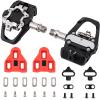 BUCKLOS Look Delta, SPD Spin Bike Bicycle Pedals Come with ClipsPedal Converter for Peloton Bike & Peloton Bike+ view 2