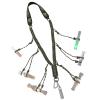 PAMASE Duck Call Lanyard - Duck Whistle Hunting Accessories with 10 Removable Loops, Camo Woven Goose Call Carry, Outdoor Predator Gear Gifts for Hunter - Without Duck Call view 1
