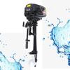 4HP Electric Outboard Motor Boat Engine 48V 1000W Electric Outboard Boat Engine Trolling Motor Fishing Boat Engine Propeller, short Shaft view 1