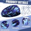 Sratte 10 PCS Sweatbands for Kids Soccer Headbands Boys Sports Kids Sweatbands Breathable Sweat Wicking Headband for Youth Basketball, Football, Baseball, Running (Novel Style) view 3