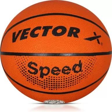 SM24 Vector X Speed Basketball - Size: 7 (Pack of 1)