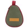 NDNCZDHC Camping Skillet Bag Zipper Design Skillet Storage Bag Camping Cookware Bag for Outdoor Picnic Home Storage(green) view 1