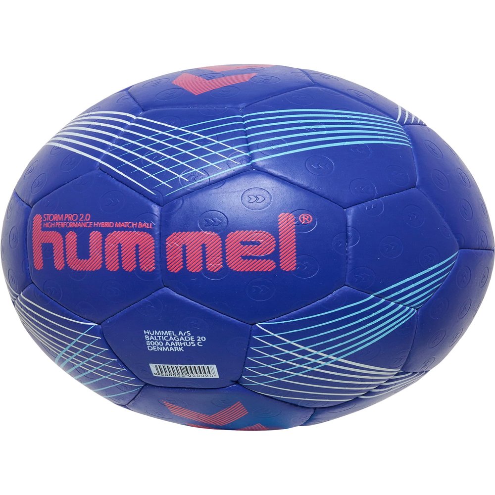 hummel Play Ball Blue, 3 Without Gender