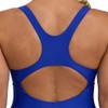 ARENA Feel Women's Solid Control Pro Back B Swimsuit Inner Bra Comfortable One-Piece Stylish Ladies Bathing Suit, Neon Blue, US Size 32 view 4