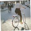 BESPORTBLE Mounted Reflector for Bike 2 Pcs Plastic Reflective Discs Rear Warning Reflectors for Motorcycles view 4
