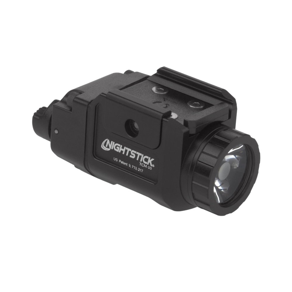 Nightstick TCM-10 Compact Handgun Light - 1 CR123  Black