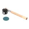 RiToEasysports Chalk Holder Cue Chalk for Billiards 2 in 1 Billiard Cue Chalk Holder Portable Pool Snooker Chalk Holder Billiard Cue Tip Pricker Billiards & Pool view 1