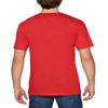 Gildan  Softstyle  CVC Tee 64000CVC - [Pitch Black] view 2