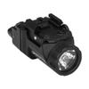 Nightstick TCM-5B Subcompact Handgun Light, Short/Narrow Rail Models - 1 CR123 - Black view 1