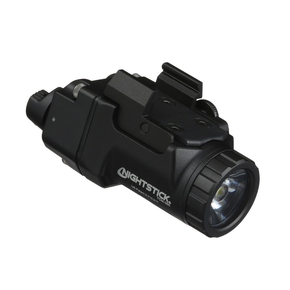 Nightstick TCM-365 Subcompact Handgun Light, Sig Sauer P365-1 CR123