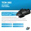 Nightstick TCM-365 Subcompact Handgun Light, Sig Sauer P365-1 CR123 view 2