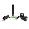 Nightstick TAC-660XL Metal Dual-Switch Tactical Flashlight - Li-Ion - Black view 2